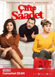 Çifte Saadet dizisi afişi