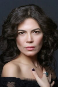 Demet Erdem 7 Yüz oyuncusu Demet Erdem 7 Yüz dizisi oyuncusu
