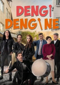 Dengi Dengine dizisi afişi