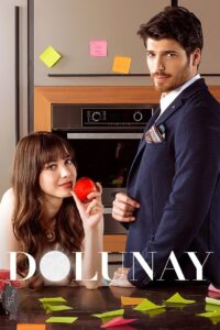 Dolunay dizisi afişi
