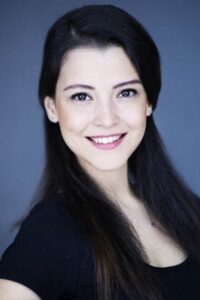 Duygu Gürcan Sevda Kuşun Kanadında dizisi oyuncusu