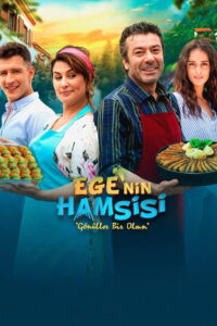 Ege'nin Hamsisi dizisi afişi