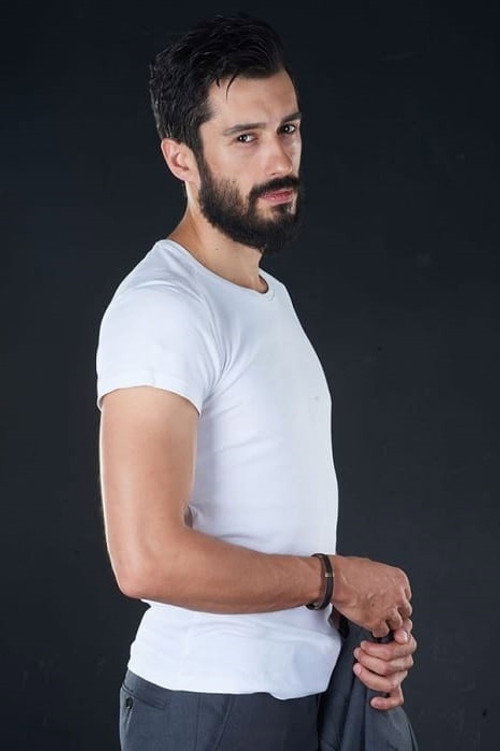 Emrah Akduman oyuncu fotoğrafı