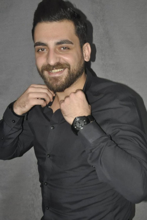 Enes Özdelice oyuncu fotoğrafı