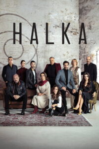 Halka dizisi afişi