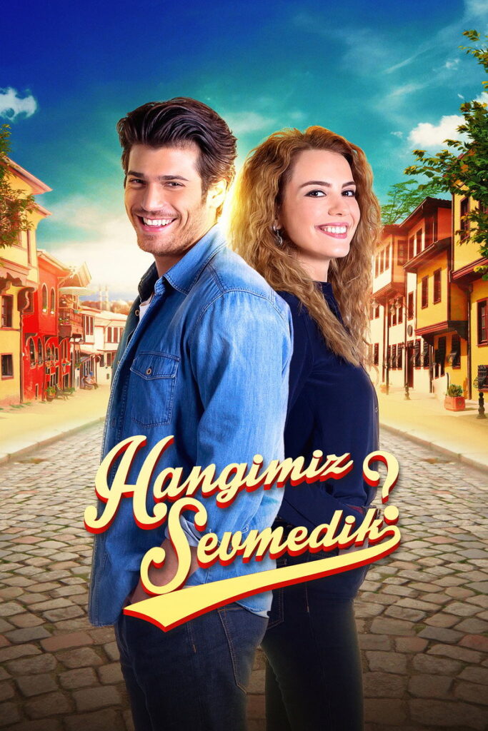 Hangimiz Sevmedik dizisi afişi