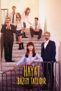 Hayat Bazen Tatlıdır dizisi afişi