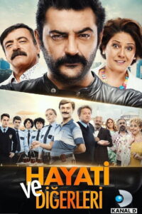 Hayati ve Diğerleri dizisi afişi