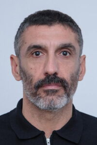 Haydar Köyel İsimsizler dizisi oyuncusu