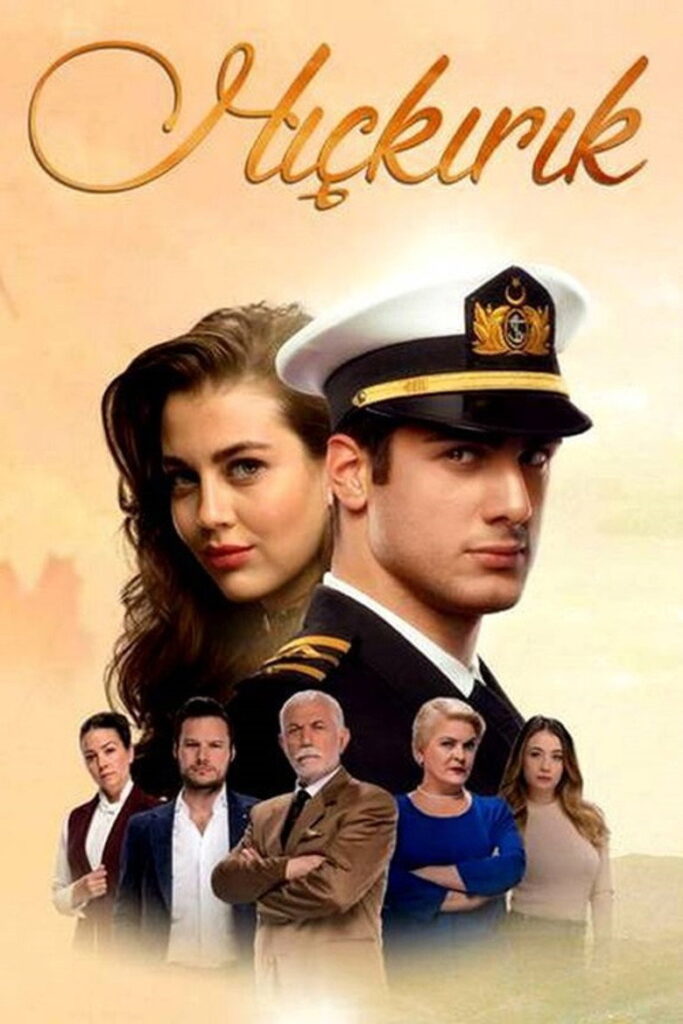 Hıçkırık dizisi afişi