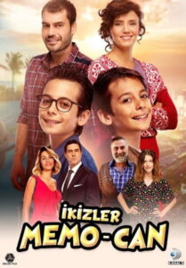 İkizler Memo-Can dizisi afişi