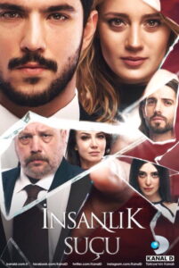 İnsanlık Suçu dizisi afişi