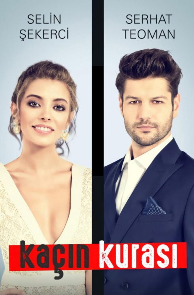 Kaçın Kurası dizisi afişi
