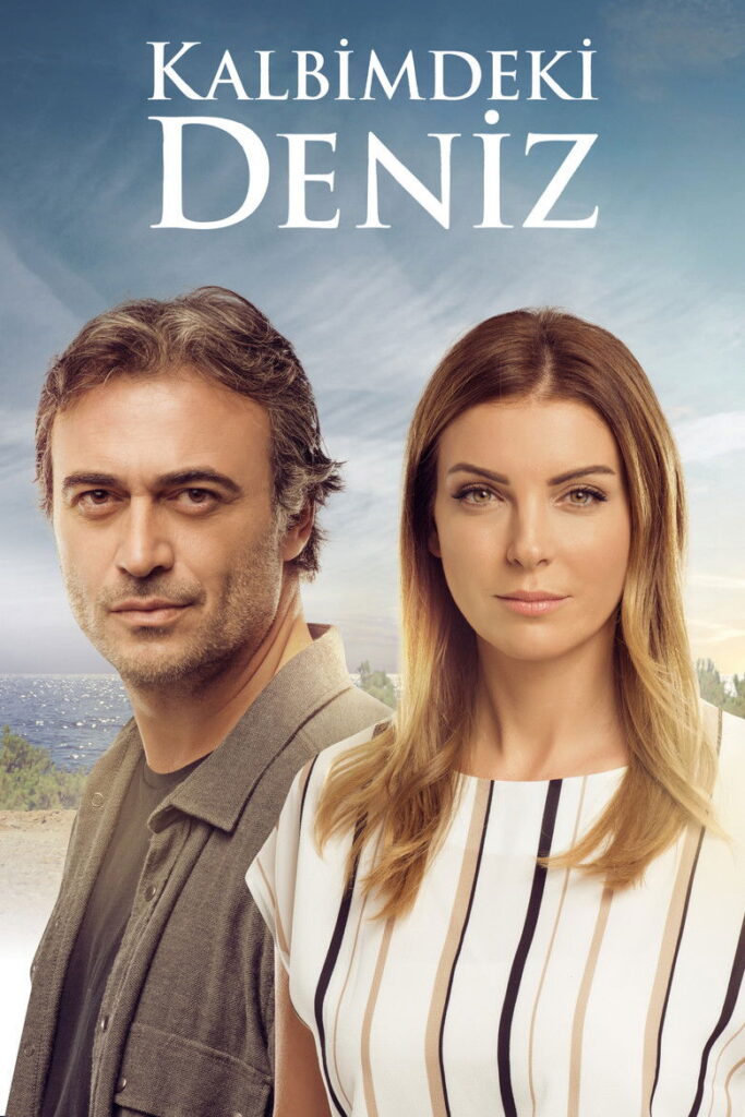Kalbimdeki Deniz dizisi afişi