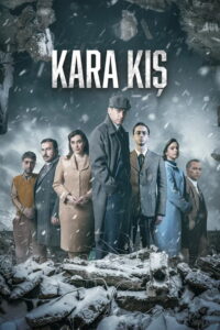 Kara Kış dizisi afişi