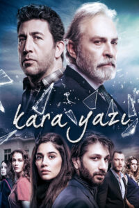 Kara Yazı dizisi afişi