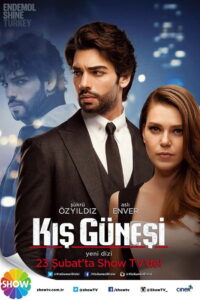 Kış Güneşi dizisi afişi
