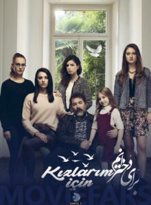 Kızlarım İçin dizisi afişi