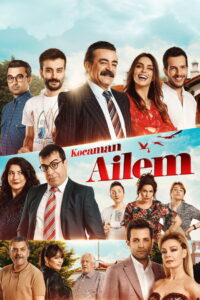 Kocaman Ailem dizisi afişi