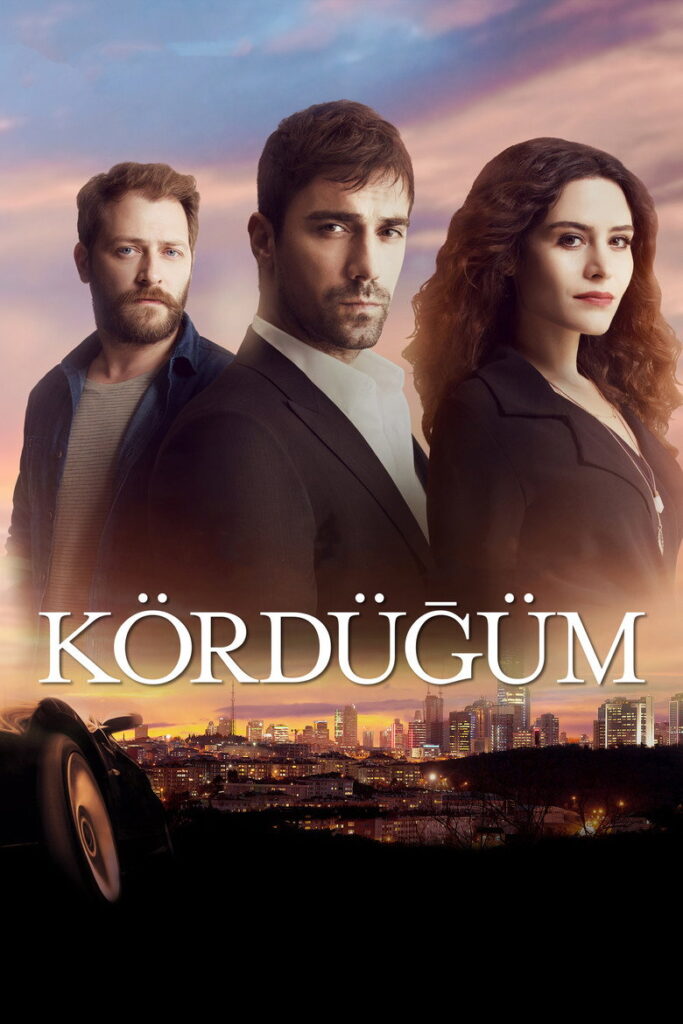 Kördüğüm dizisi afişi
