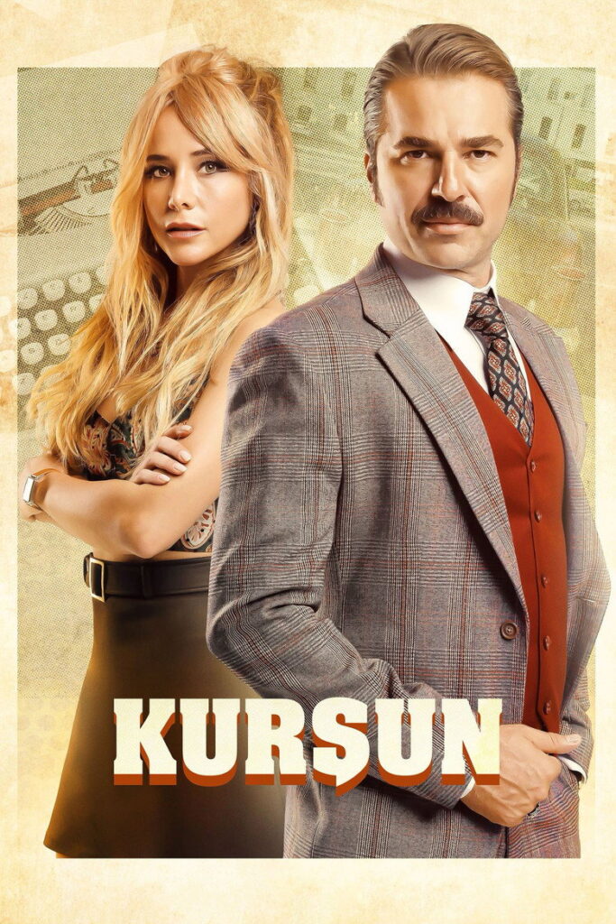 Kurşun dizisi afişi