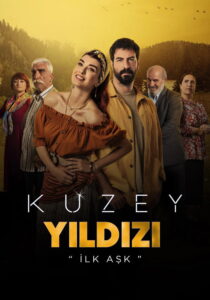 Kuzey Yıldızı: İlk Aşk dizisi afişi