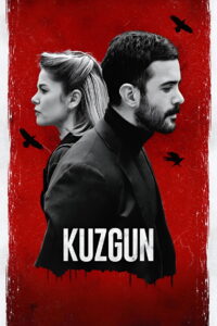 Kuzgun dizisi afişi