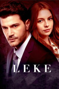 Leke dizisi afişi