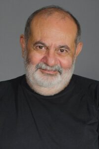 Melih Düzenli Yüzyıllık Mühür dizisi oyuncusu