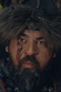Moğollar Aksiyon Kuruluş: Osman dizisi oyuncusu