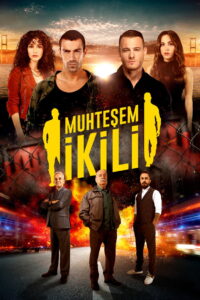 Muhteşem İkili dizisi afişi