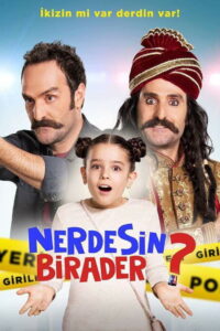 Nerdesin Birader? dizisi afişi