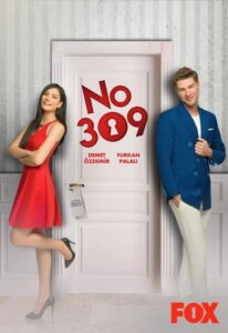 No: 309 dizisi afişi