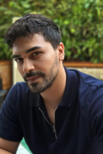 Oktay Ekinci Leke dizisi oyuncusu
