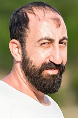 Özkan Ayalp oyuncu fotoğrafı