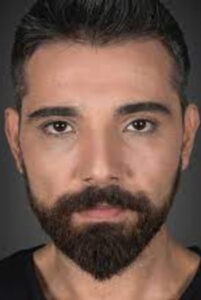 Serdar Akülker Kuruluş: Osman dizisi oyuncusu