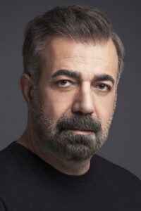 Serhat Midyat Halka dizisi oyuncusu