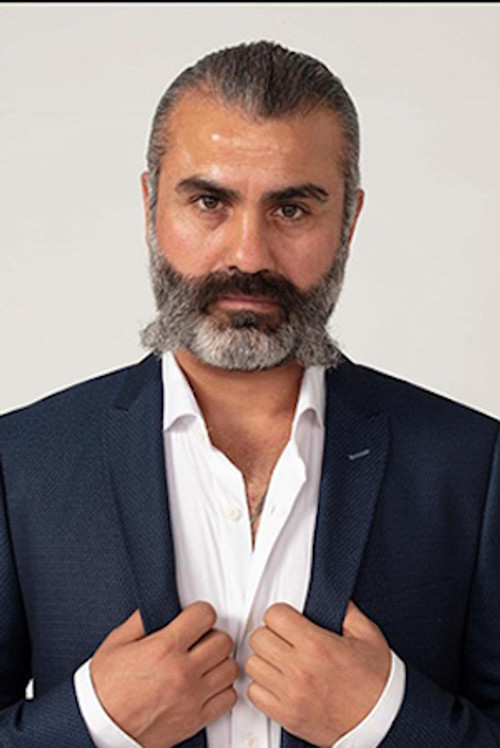 Serkan Tatar oyuncu fotoğrafı