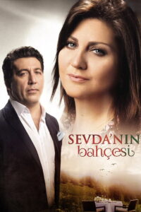 Sevda'nın Bahçesi dizisi afişi