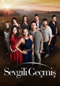Sevgili Geçmiş dizisi afişi