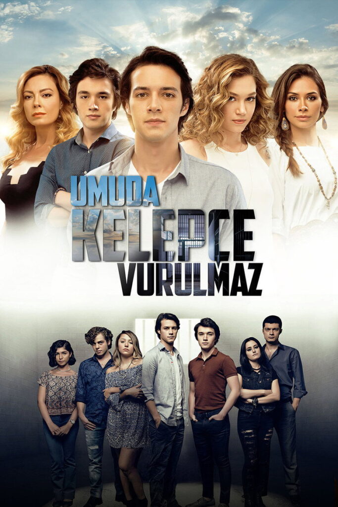 Umuda Kelepçe Vurulmaz dizisi afişi