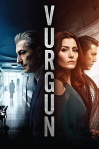 Vurgun dizisi afişi