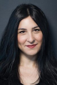 Yasemin Sakallıoğlu Jet Sosyete dizisi oyuncusu