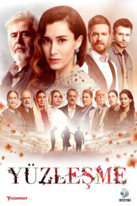 Yüzleşme dizisi afişi