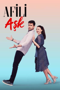 Afili Aşk dizisi afişi