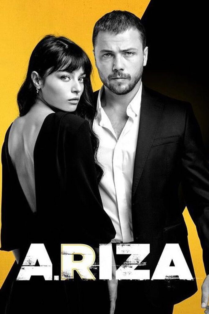 Arıza dizisi afişi
