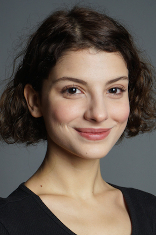 Aylin Paksoy oyuncu fotoğrafı