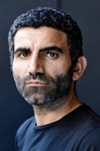 Aziz Çapkurt Bir Başkadır dizisi oyuncusu