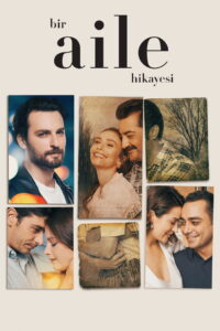 Bir Aile Hikayesi dizisi afişi