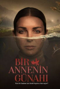 Bir Annenin Günahı dizisi afişi